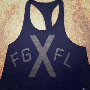 Flagnorfail Crop top